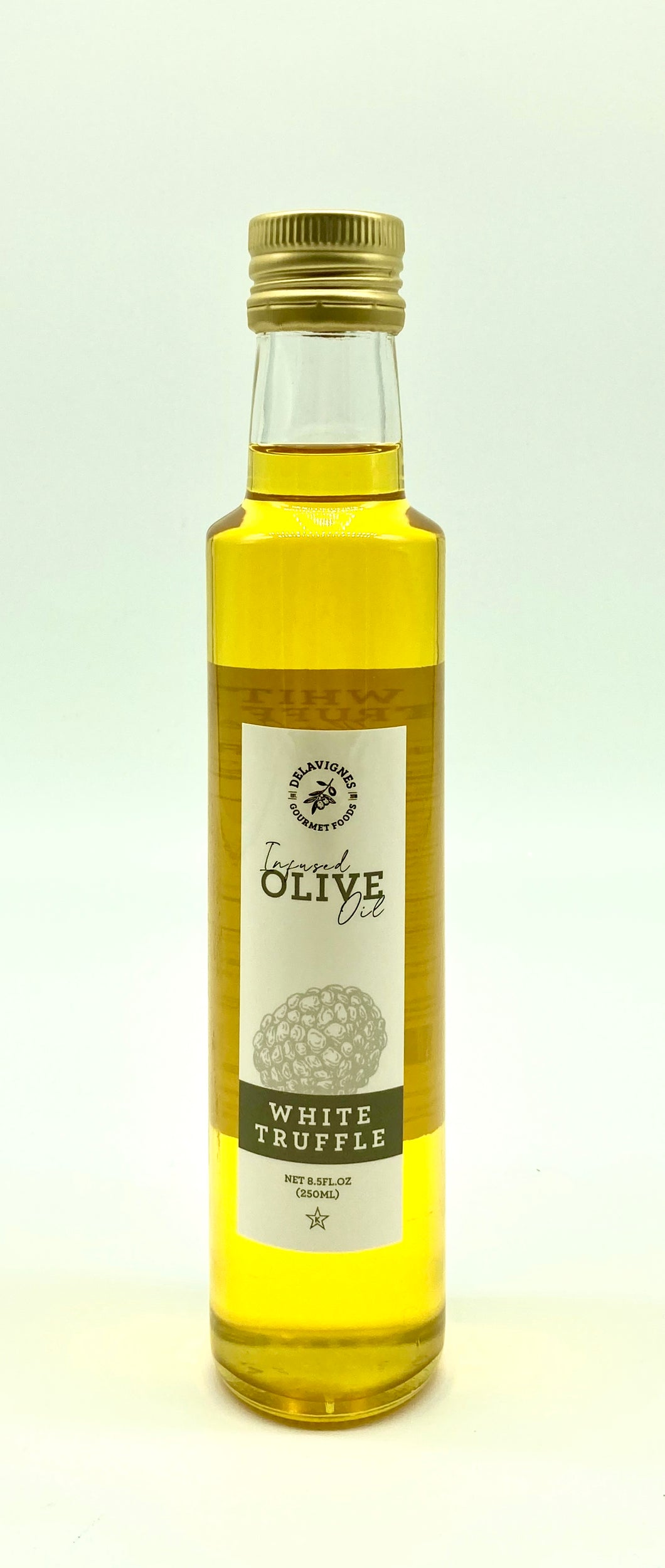 White Truffle Infused Olive Oil 8.5oz