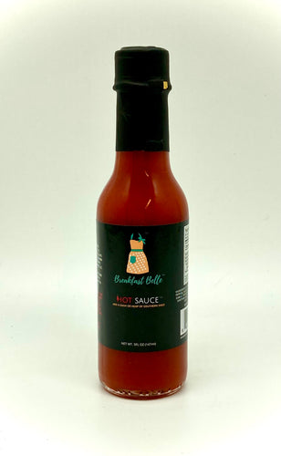 Breakfast Belle 5oz Hot Sauce - Locally Made in CT!