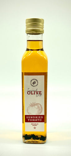 Sundried Tomato Infused Olive Oil 8.5oz