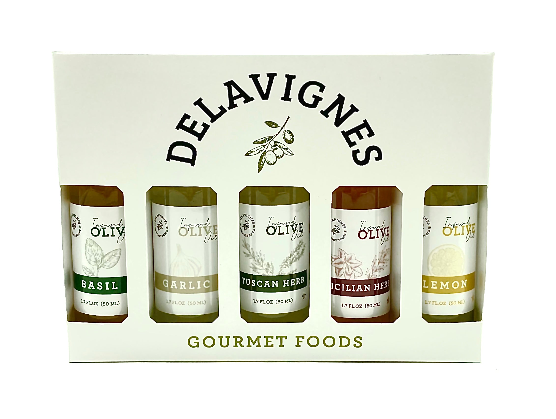 3 Pack Premium Baking Extract Gift Set – Delavignes Gourmet Food