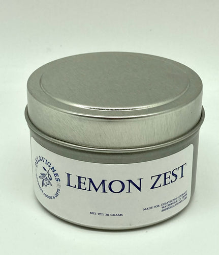 Delavignes Lemon Zest - 30 Grams