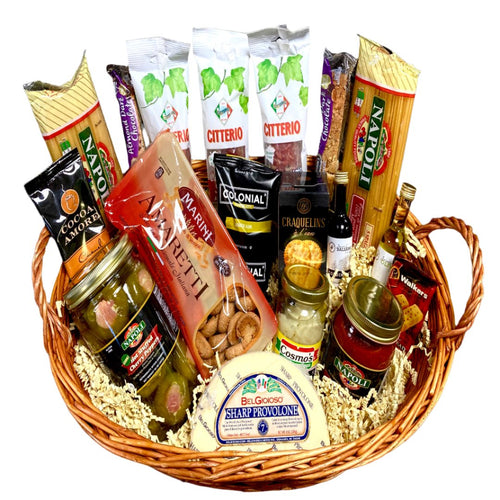 Italian Sampler Basket