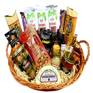 Italian Sampler Basket