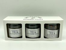 Load image into Gallery viewer, Delavignes Gourmet Tea Trio Sampler