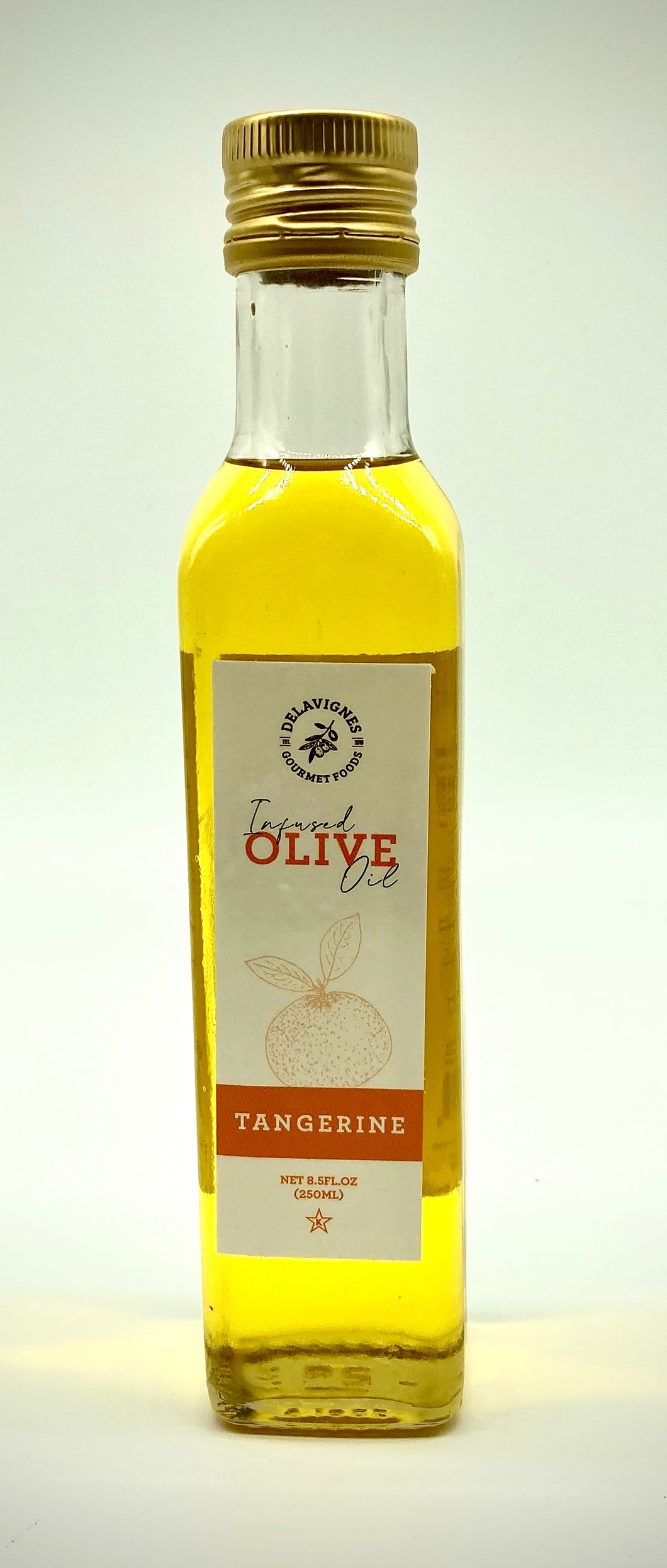 Tangerine Infused Olive Oil 8.5oz