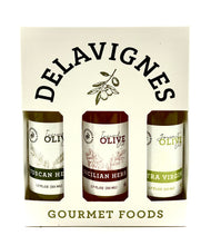 Load image into Gallery viewer, Delavignes 3 Pack Savory Gift Set