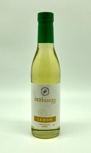 Delavignes 12.5oz Lemon Grapeseed Oil