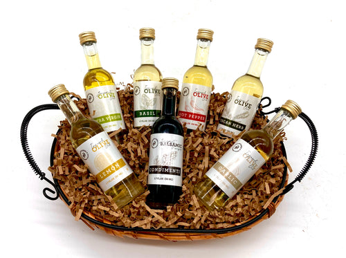 Northwest Hills Basket - Locally Made Items from the NWC of Connecticut!