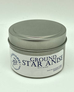 Delavignes Ground Star Anise - 26 Grams