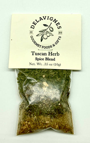 Tuscan Herb Bread Dipper Spice Mix