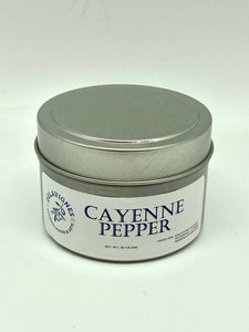 Delavignes Cayenne Pepper - 30 Grams