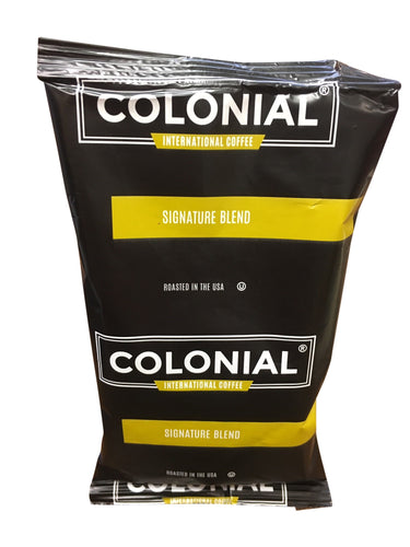 Colonial Coffee - Signature Blend