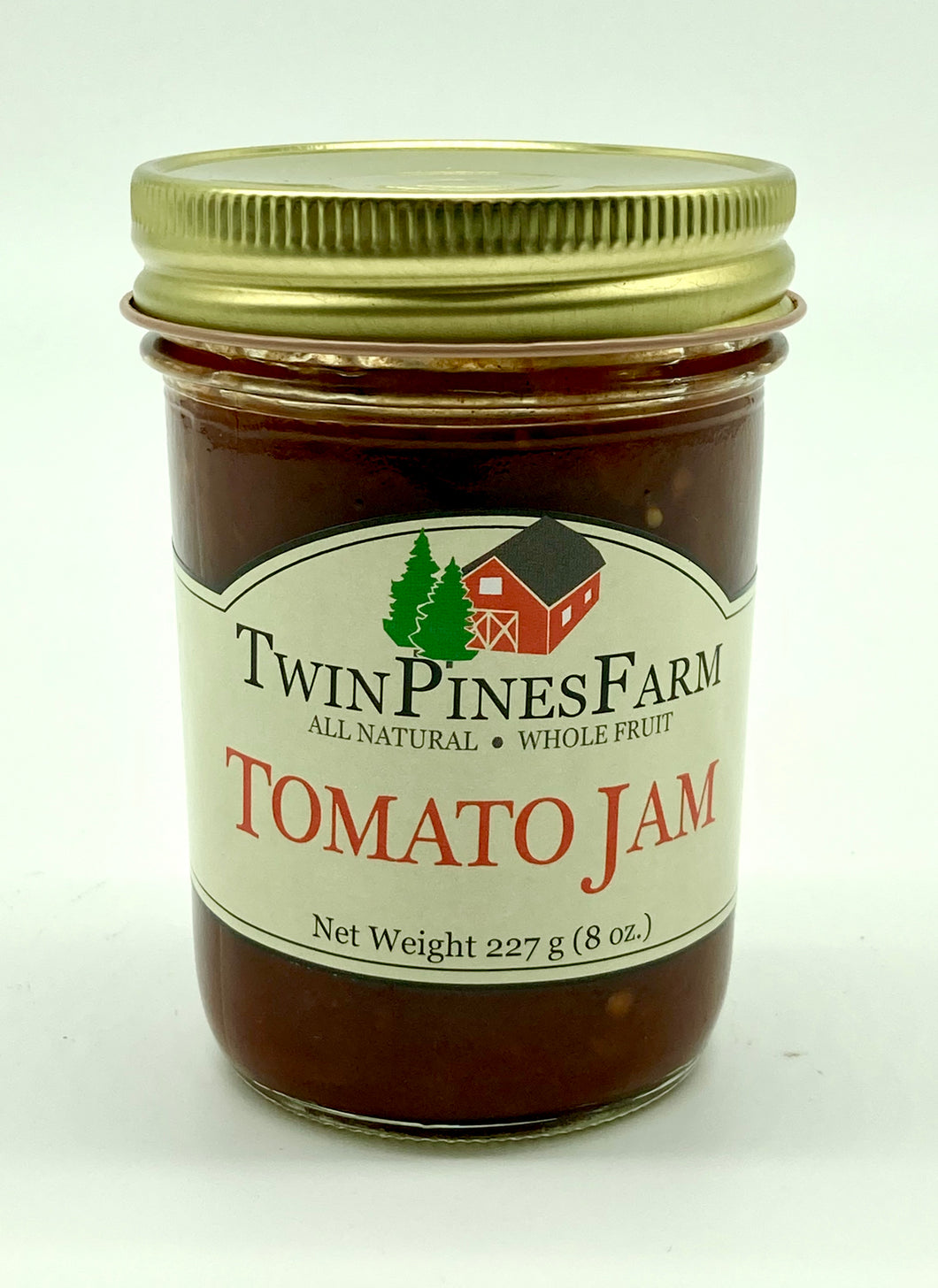 Twin Pines Farm 8oz Tomato Jam