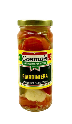 Giardiniera 12oz