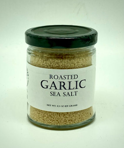 Delavignes Garlic Sea Salt - 4.5oz