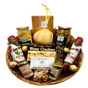 Italian Treasures Basket