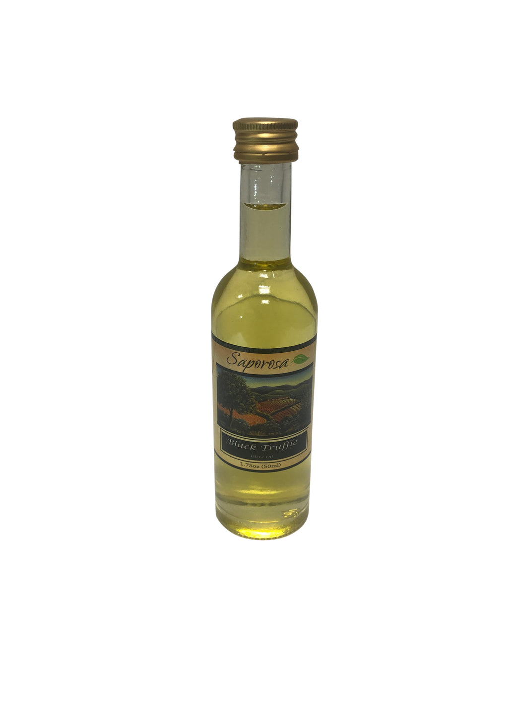 Black Truffle Infused Olive Oil 1.75oz
