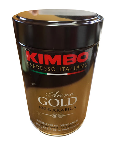 Kimbo Espresso Italiano - Small canister