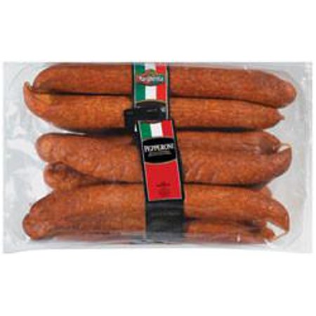 Margherita Pepperoni Sticks - 10 lb box