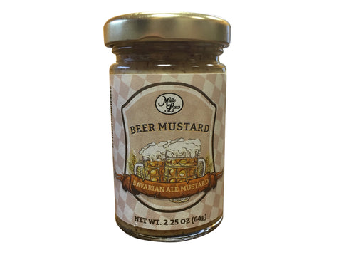 Beer Mustard - Barvarian Ale