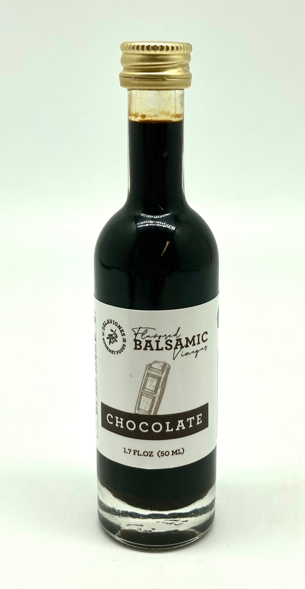 Chocolate Infused Balsamic Vinegar Condimenti 1.75oz