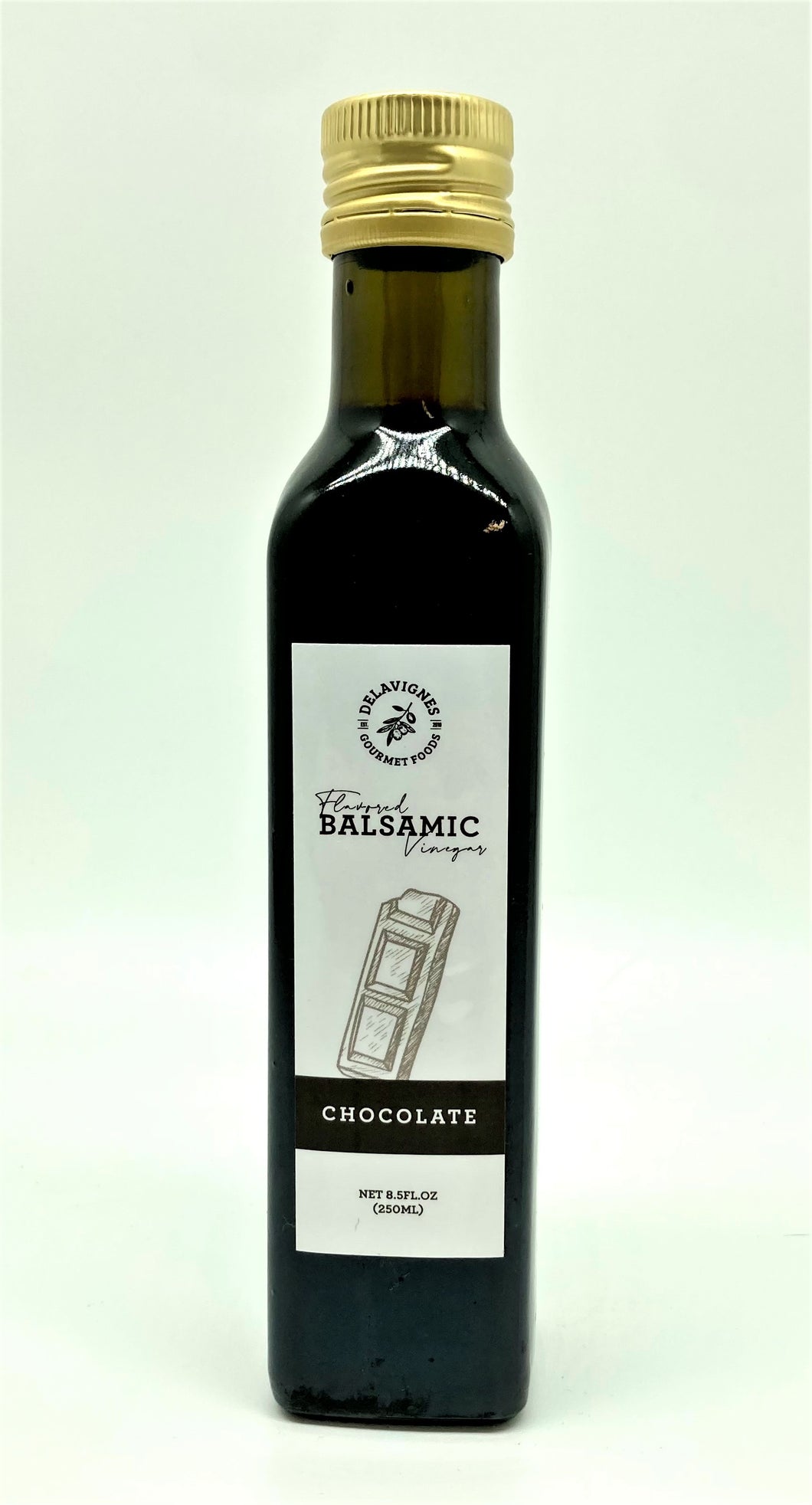 Chocolate Balsamic Condimenti Vinegar 8.5oz