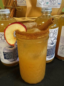 Delavignes New England Apple Pie Cocktail Mixer - 16oz