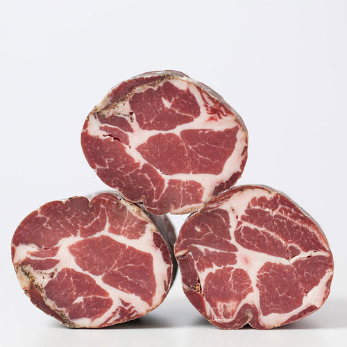 Coppa (Dry Cured Capicola) - (Approx. 1-3 lb)