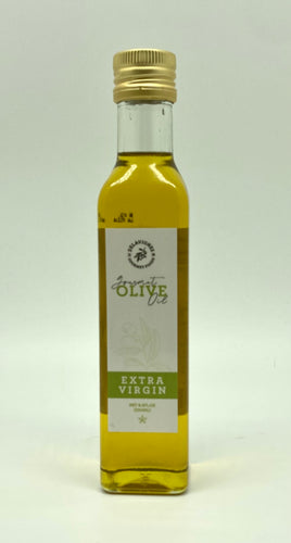 Extra Virgin Olive Oil 8.5oz