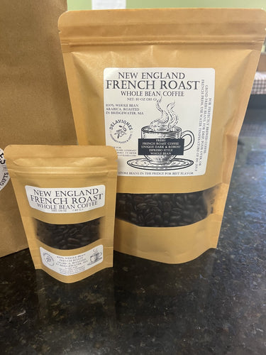 French Roast Whole Bean Coffee