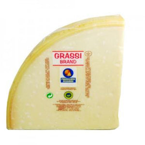 Authentic Parmigiano Reggiano DOP -7.5 lb