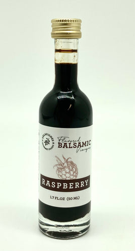 Raspberry Infused Balsamic Vinegar Condimenti 1.75oz
