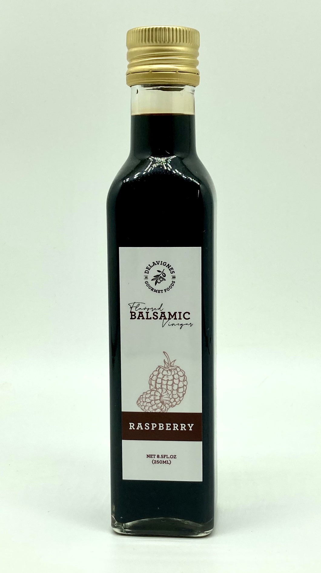 Raspberry Balsamic Condimenti Vinegar 8.5oz